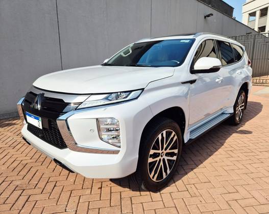 MITSUBISHI PAJERO SPORT 2.4 16V MIVEC TURBO DIESEL LEGEND AWD AUTOMÁTICO